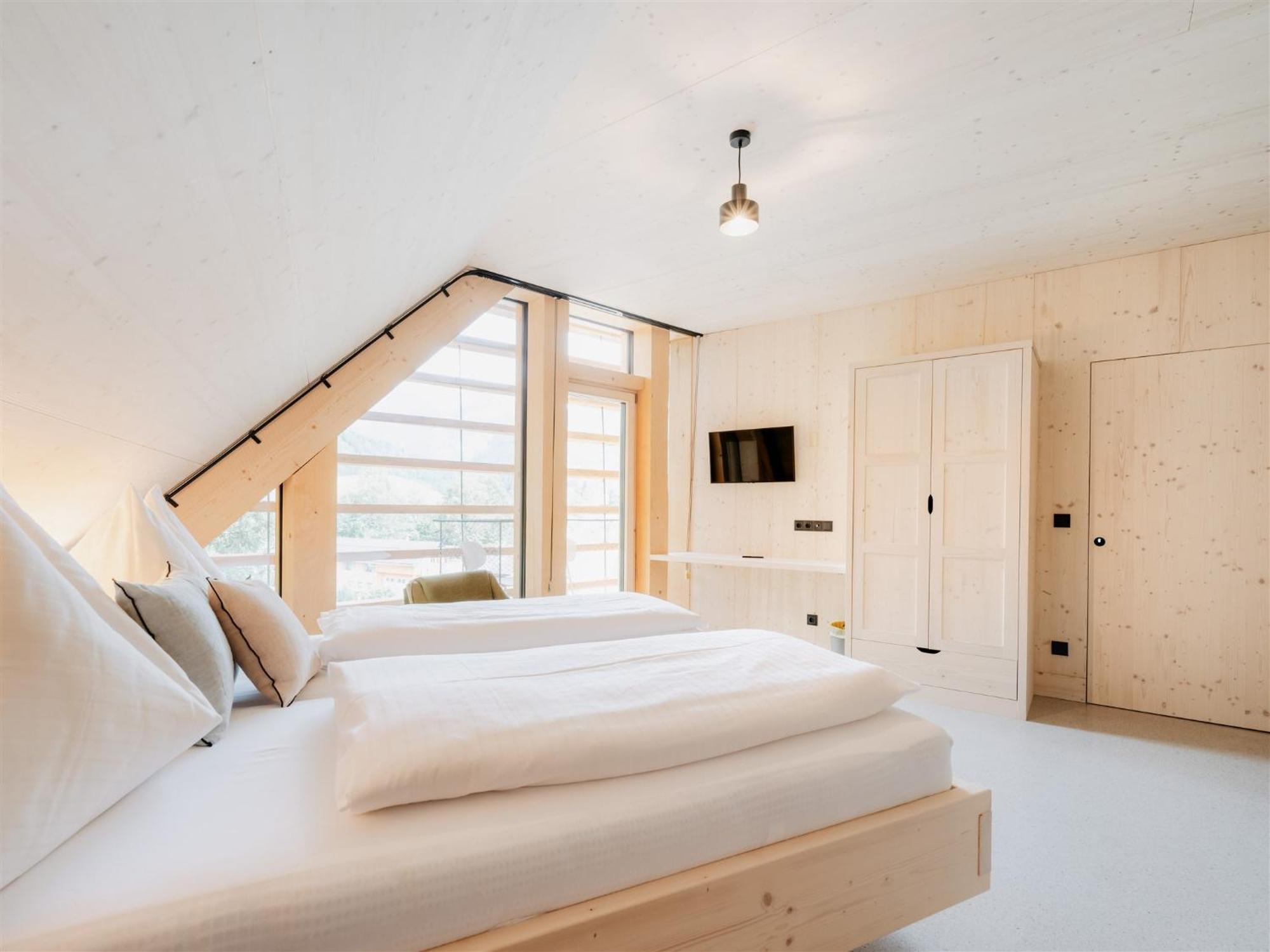 B&B Hotel Zimmerei Mit Fruehstueck Lunz am See Εξωτερικό φωτογραφία