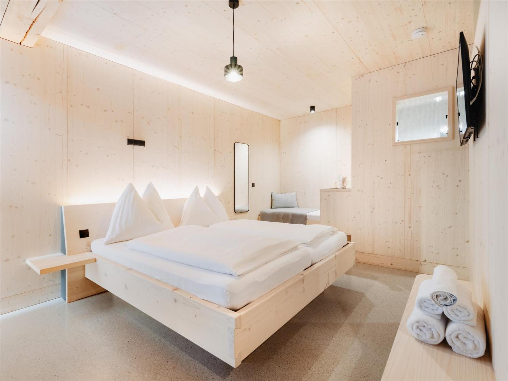 B&B Hotel Zimmerei Mit Fruehstueck Lunz am See Εξωτερικό φωτογραφία