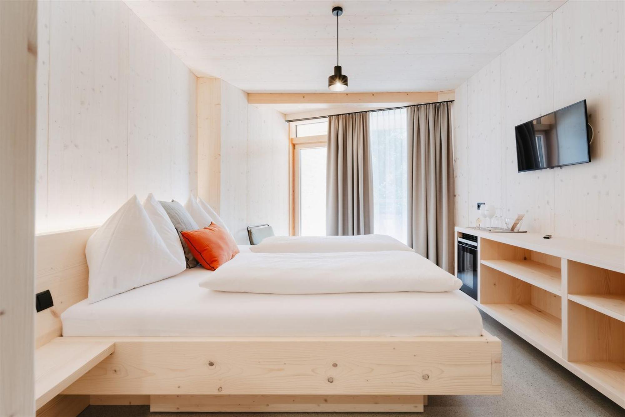 B&B Hotel Zimmerei Mit Fruehstueck Lunz am See Εξωτερικό φωτογραφία