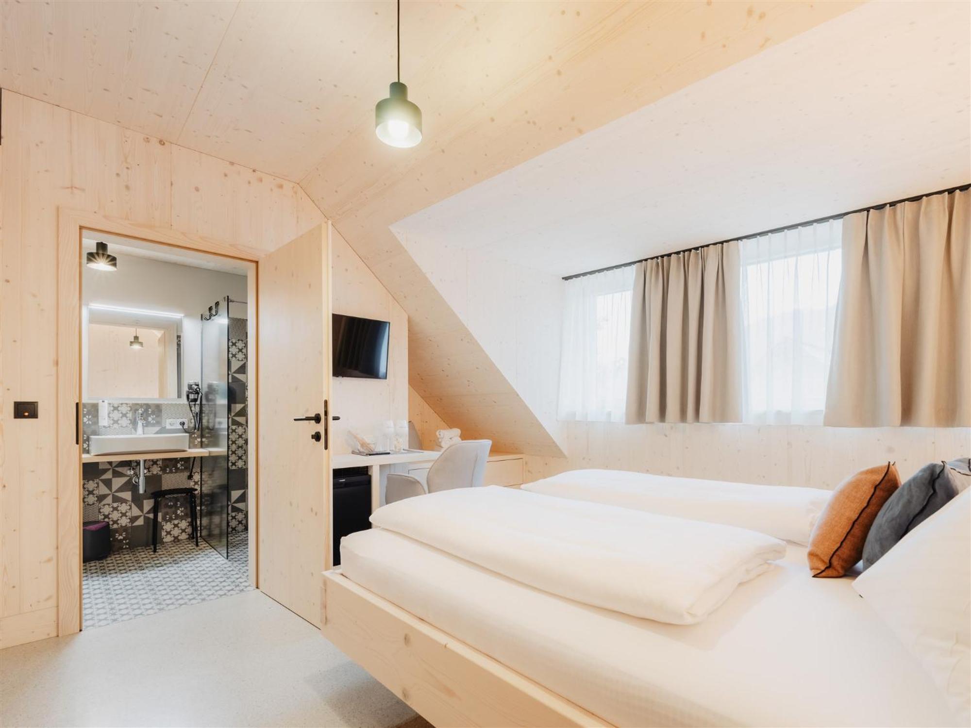 B&B Hotel Zimmerei Mit Fruehstueck Lunz am See Εξωτερικό φωτογραφία
