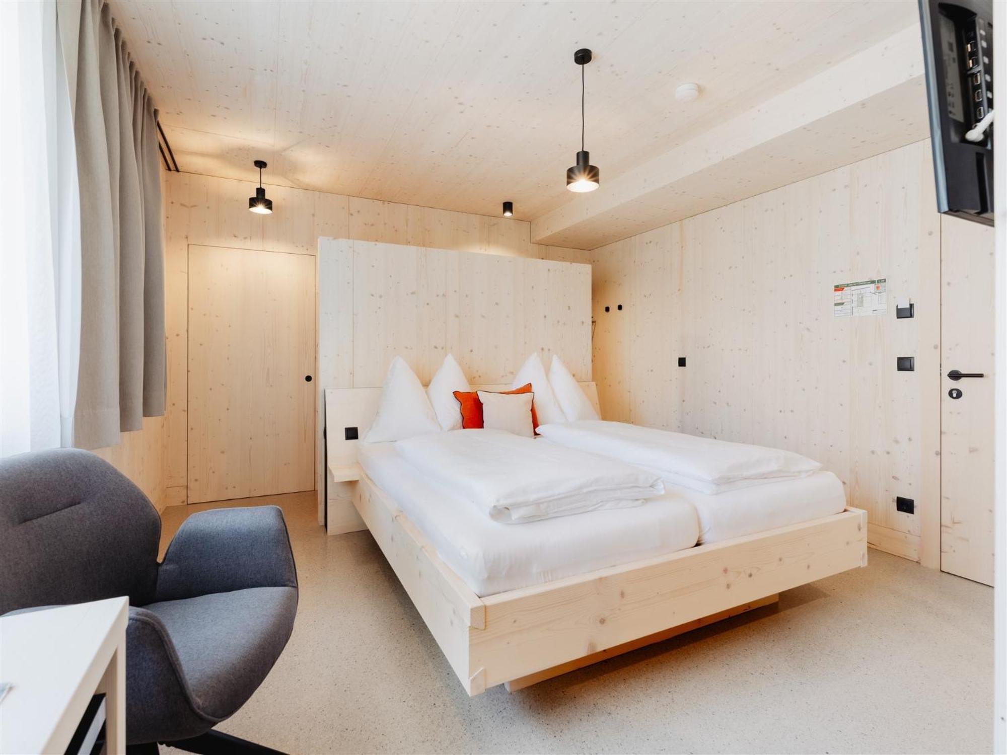 B&B Hotel Zimmerei Mit Fruehstueck Lunz am See Εξωτερικό φωτογραφία