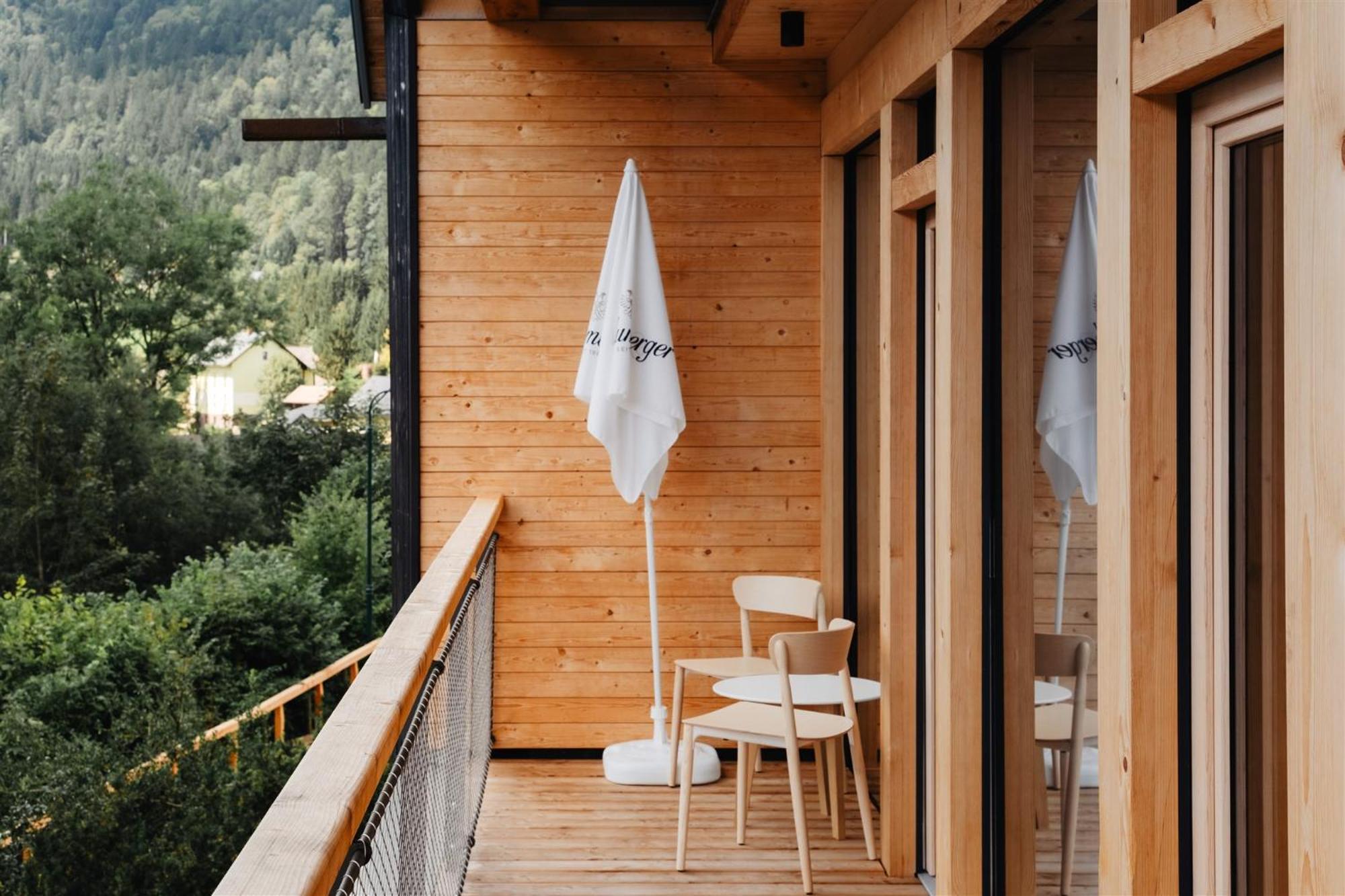 B&B Hotel Zimmerei Mit Fruehstueck Lunz am See Εξωτερικό φωτογραφία