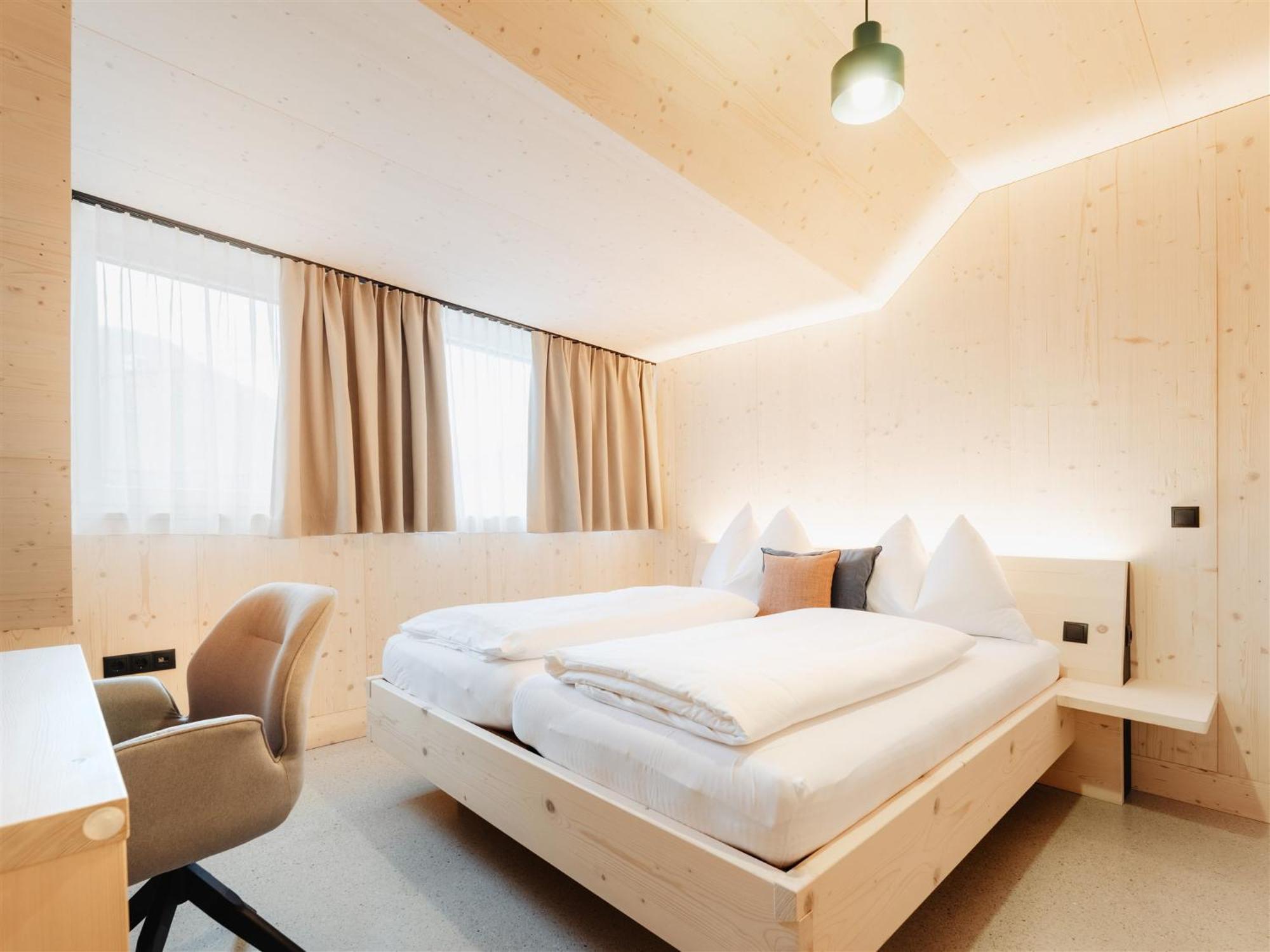 B&B Hotel Zimmerei Mit Fruehstueck Lunz am See Εξωτερικό φωτογραφία