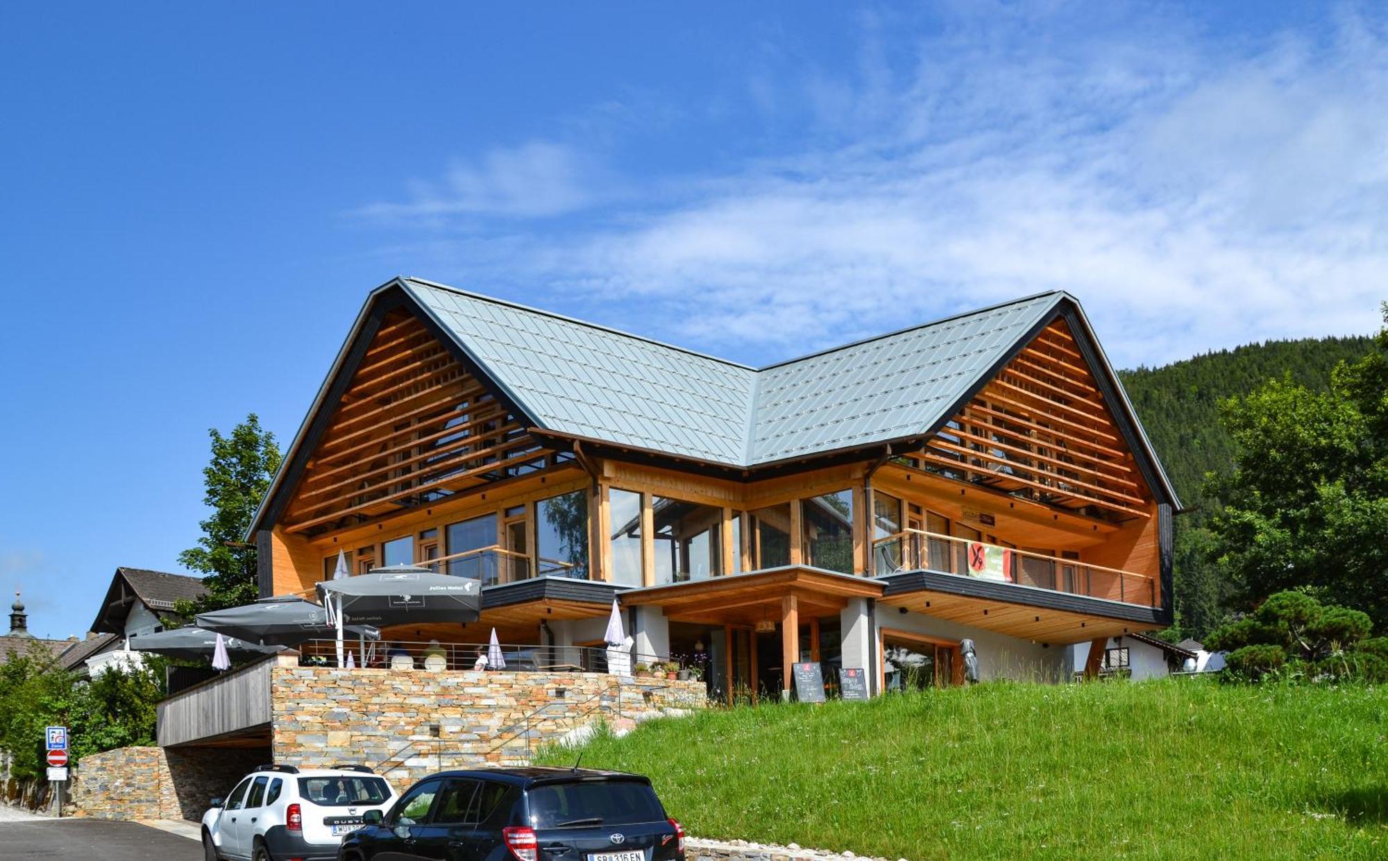 B&B Hotel Zimmerei Mit Fruehstueck Lunz am See Εξωτερικό φωτογραφία