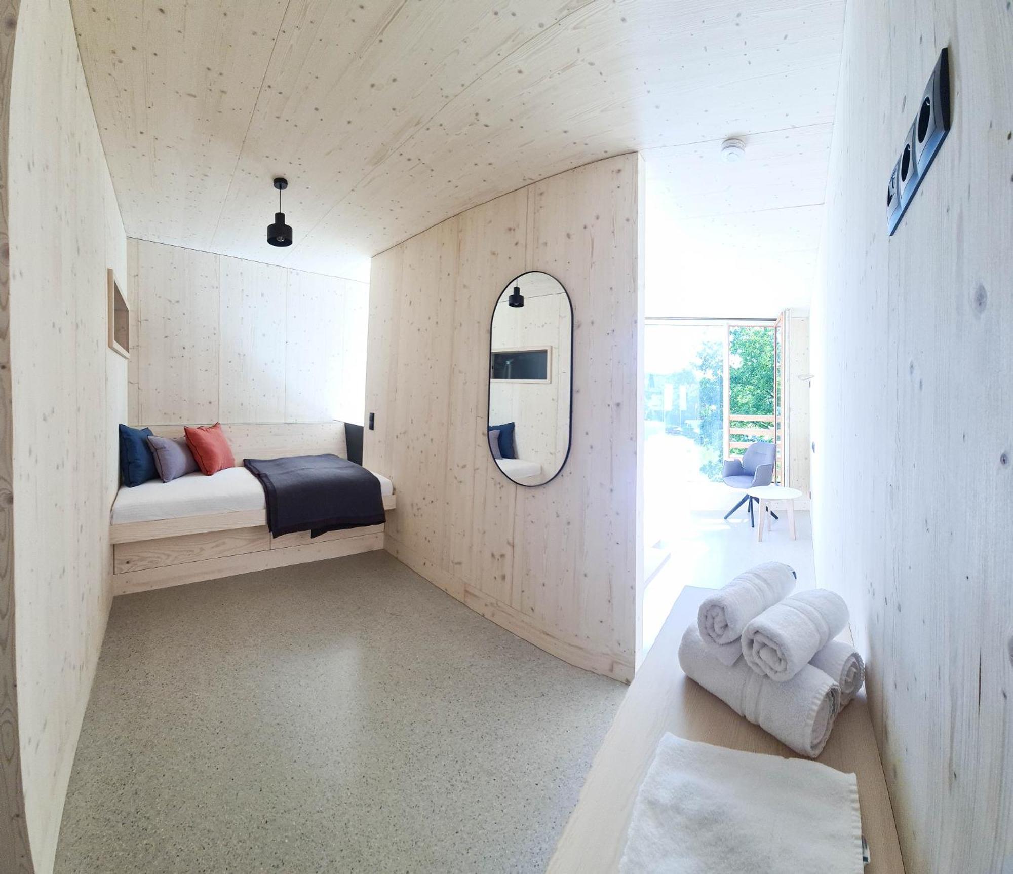 B&B Hotel Zimmerei Mit Fruehstueck Lunz am See Εξωτερικό φωτογραφία